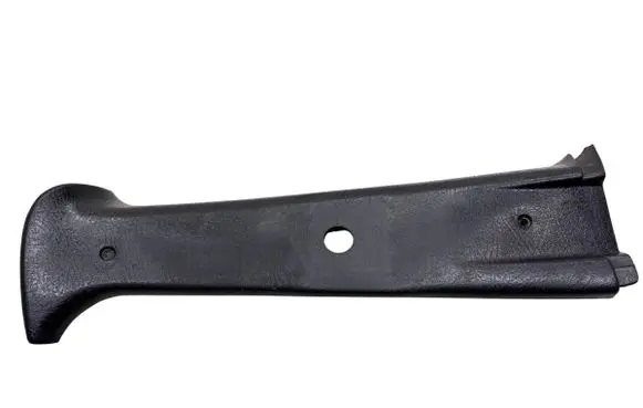 Volkswagen Golf II (B) pillar trim (top) 191867286C
