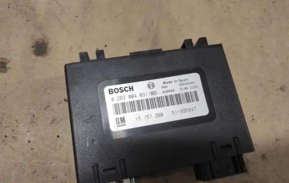 Opel Signum Parking PDC control unit/module 0263004031 13157260