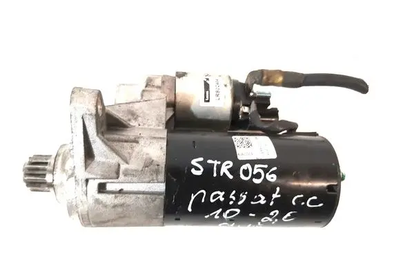 Volkswagen PASSAT CC Starter motor LRS0264