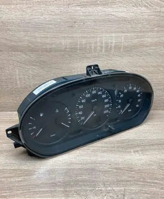 Renault Scenic I Speedometer (instrument cluster) 7700847784 09046312020