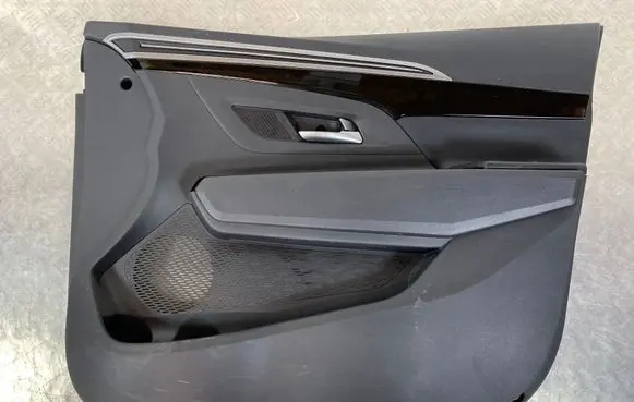 SsangYong Korando Front door card panel trim 722203PB3H