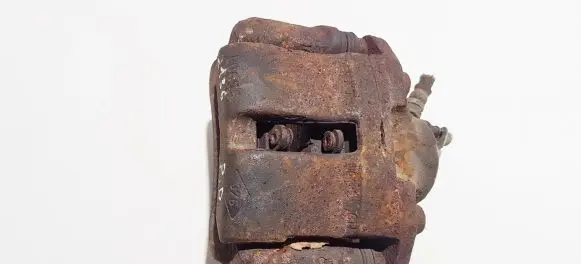 Renault Megane I Front brake caliper