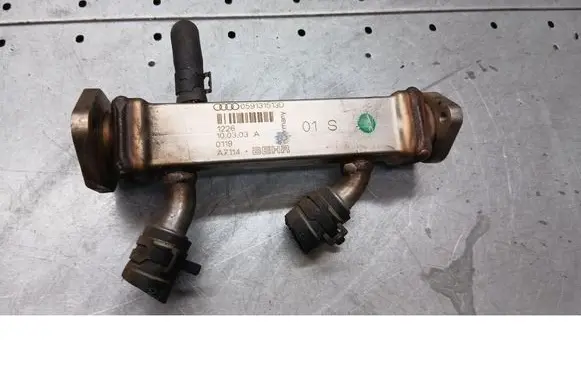 Audi A6 Allroad C5 EGR valve cooler 05131513D