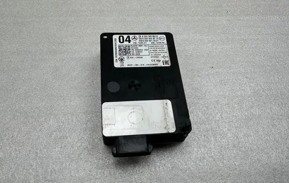 Mercedes-Benz S W222 Blind spot module A0009058802