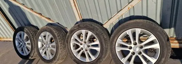KIA Ceed R12 alloy rim 