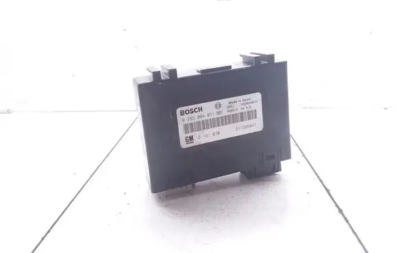 Opel Signum Parking PDC control unit/module 13181070 0263004031