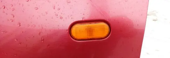 Seat Alhambra (Mk1) Front fender indicator light