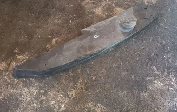 Skoda Octavia Mk3 (5E) Fender foam support/seal 5E0864236