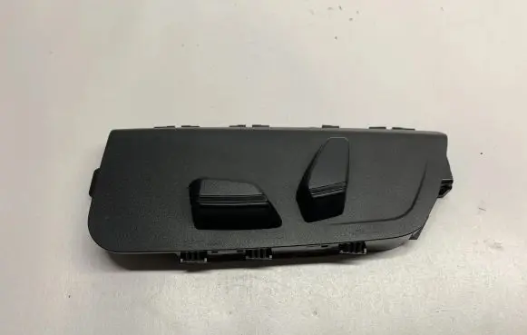 BMW 5 F10 F11 Seat control switch 9299229