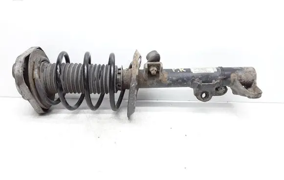 Mercedes-Benz E W212 Front shock absorber with coil spring A2123200413