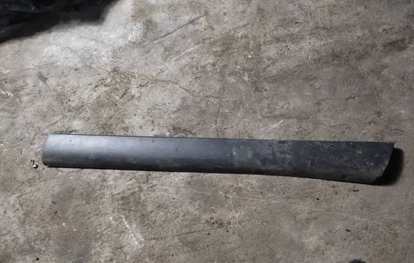 Lexus RX 450H Front door trim (molding) 750710E010
