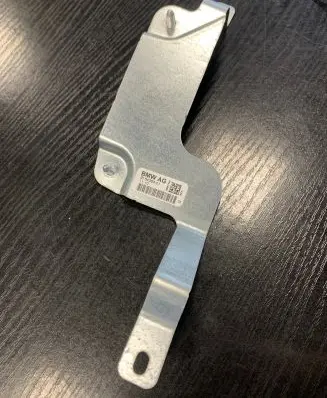BMW 1 E81 E87 Other trunk/boot trim element 9154263