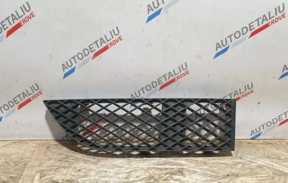 BMW 7 E65 E66 Front bumper lower grill 7135564 51117135564