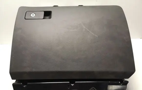 Volkswagen PASSAT B7 Glove box set 3C1857097BK