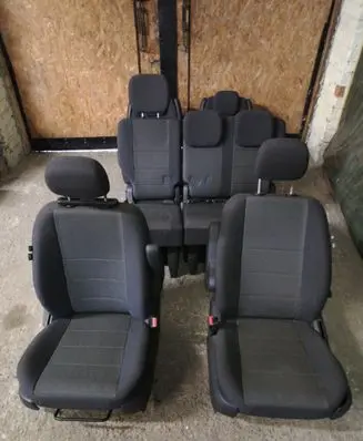 Chrysler Grand Voyager V Interior set 