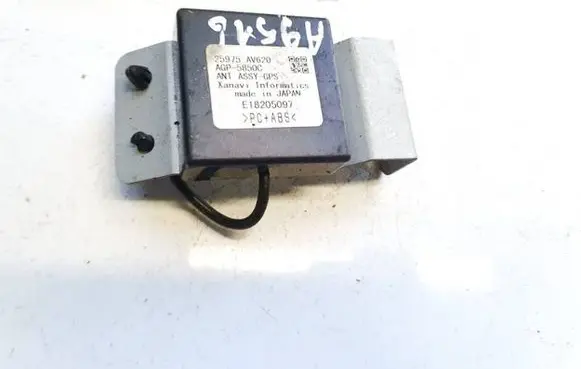 Nissan Primera Antenna control unit 25975av620 agp-5850c