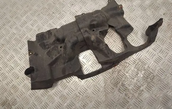 BMW 7 F01 F02 F03 F04 Front underbody cover/under tray 7185170 51757185170