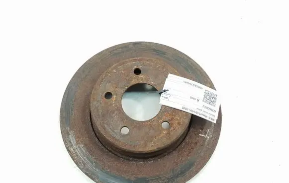 Mercedes-Benz E W210 Rear brake disc A2104230512