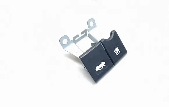 Nissan X-Trail T32 Engine bonnet (hood) release handle 