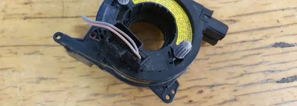 Ford Galaxy Steering angle sensor 6G9T14A664AC