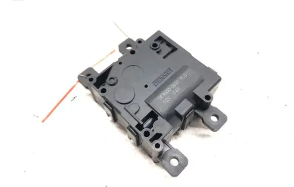 Air flap motor/actuator