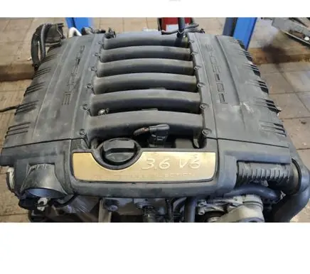Porsche Cayenne (92A) Engine CEYA