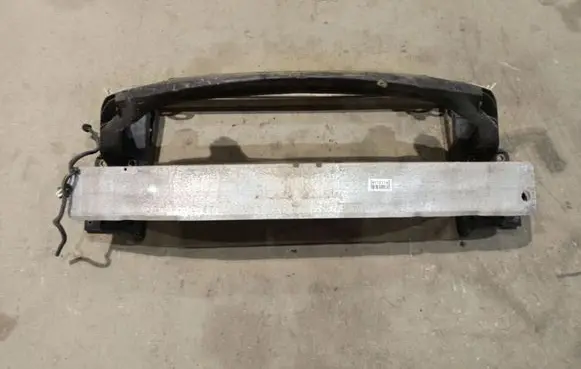 Opel Corsa D Front bumper cross member 