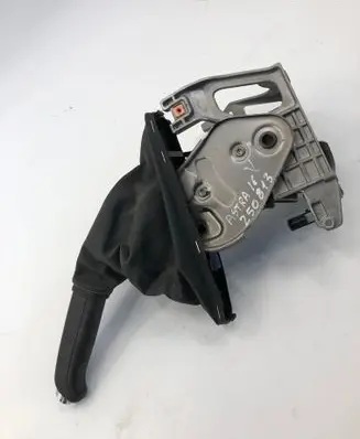 Opel Astra K Hand brake release handle Aa0250p015
