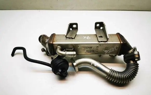 Nissan Qashqai EGR valve cooler 8200719993 H8200620695