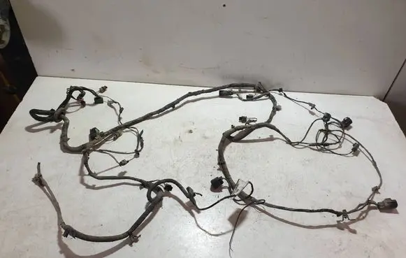 Jaguar XJL Parking sensor (PDC) wiring loom AW9315B484 50000487