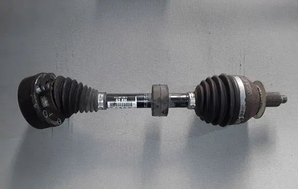 Skoda Fabia Mk2 (5J) Front driveshaft 6R0407763K