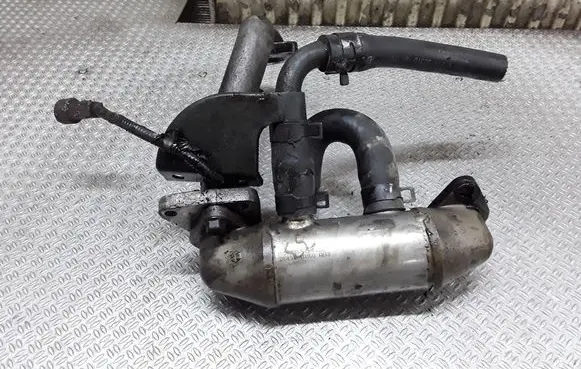 KIA Sorento EGR valve cooler 28496A160