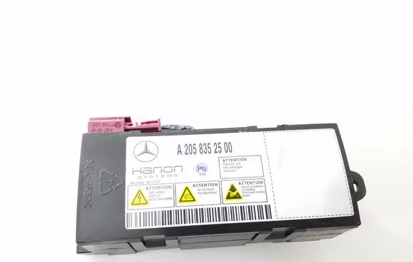 Mercedes-Benz EQC Other control units/modules A2058352500