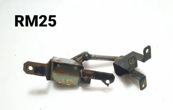 Volkswagen Golf VI Headlight/headlamp level sensor 1K0941273L