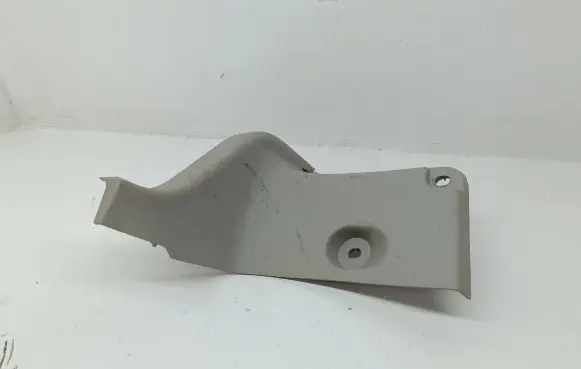 Rear bumper support beam