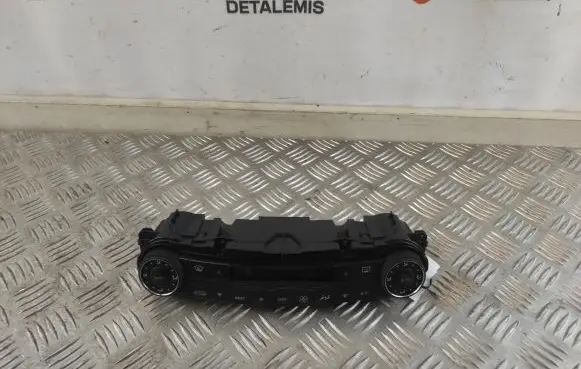 Mercedes-Benz E W211 Climate control unit 2118301785