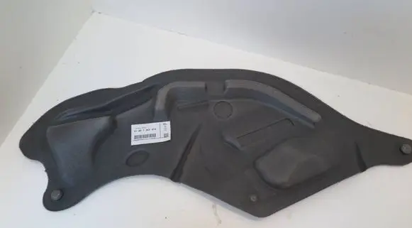 BMW 3 F30 F35 F31 Rear door sound insulation 7263414