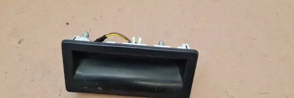 Audi Q5 SQ5 Tailgate/trunk/boot exterior handle 5N0827566