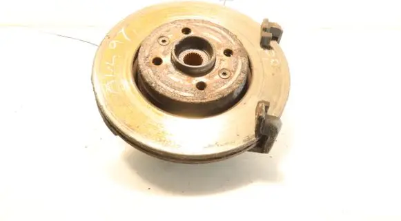 Dacia Dokker Front wheel hub spindle knuckle