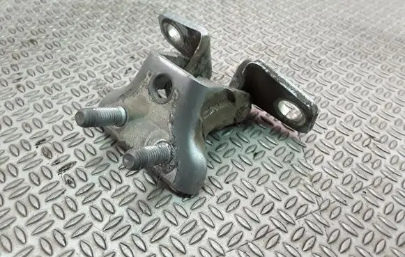 Mitsubishi Lancer X Rear door upper hinge