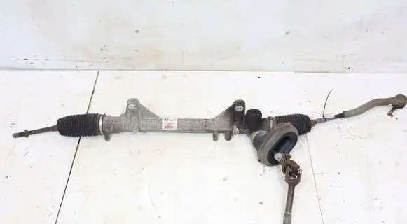 Steering rack