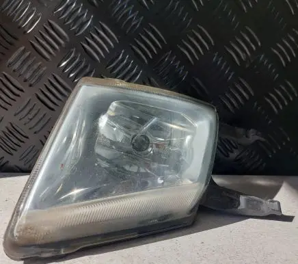 Peugeot 407 Front fog light 9641945480 421609999 00612065