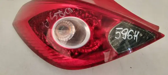 Opel Corsa D Rear/tail lights 13211840 018113SA