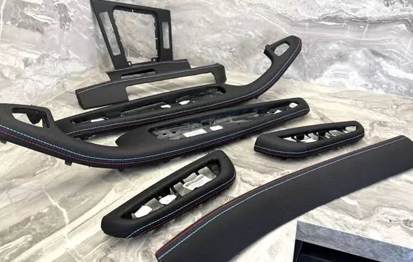 BMW 3 E46 Interior decorative trim set 