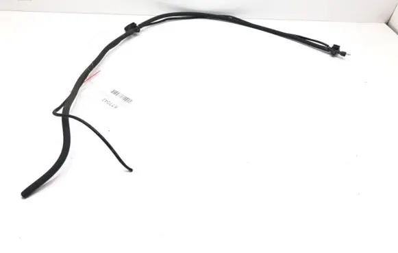 Mercedes-Benz A W169 Windshield washer spray nozzle 