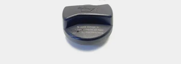 Volkswagen PASSAT B5 Oil filler cap 026103485A