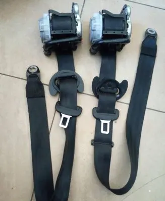 Audi A3 S3 8V Front seatbelt 8V5857705E 8V5857706E NE70630