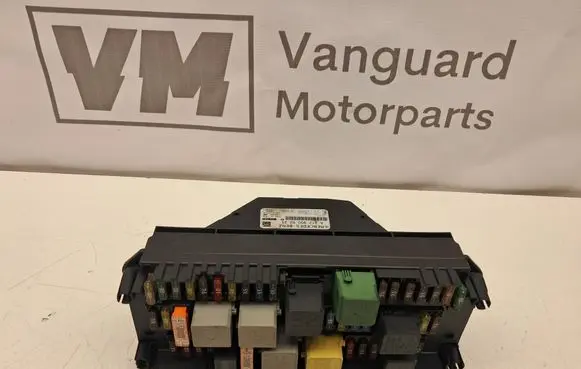 Mercedes-Benz E W212 SAM control unit A2129009225