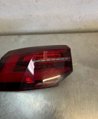 Volkswagen Golf VIII Rear/tail lights 