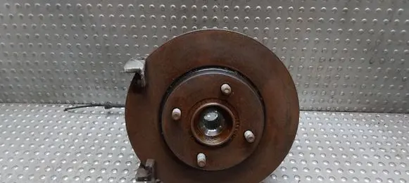 Ford Fusion Front wheel hub spindle knuckle 2S61-3K171-BA